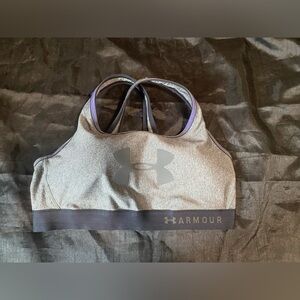 Under armour sports bra size 1X